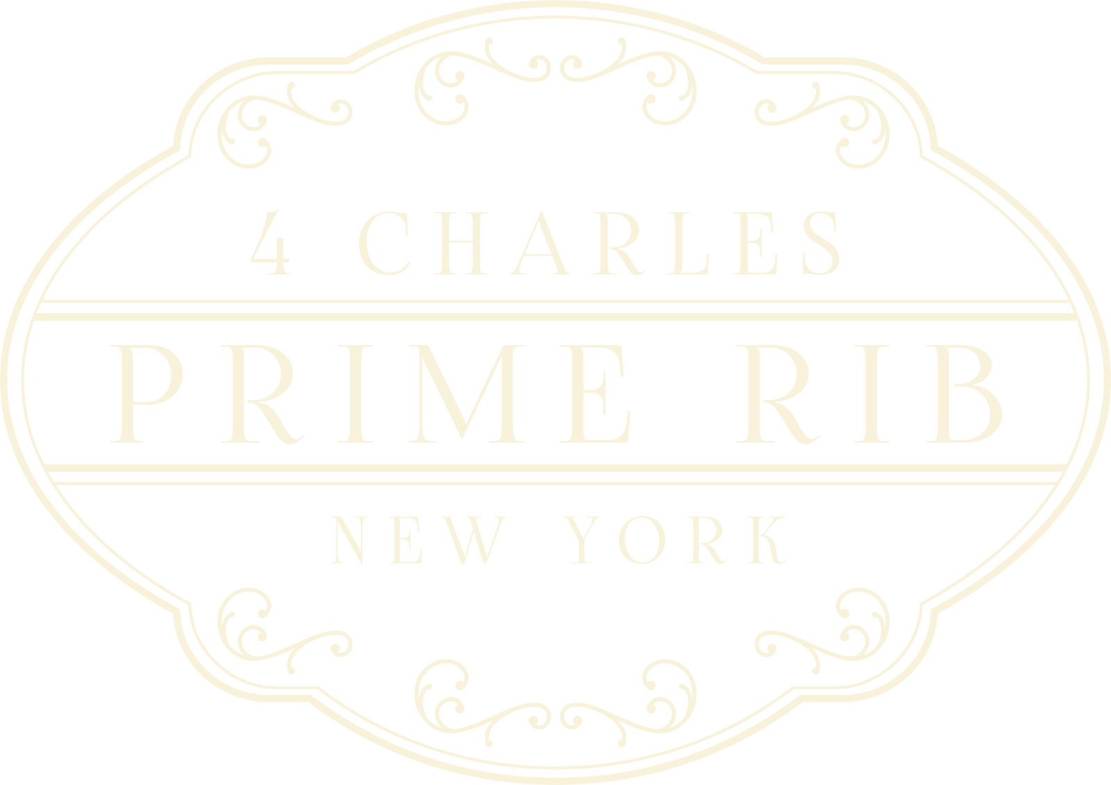 4 Charles Prime Rib