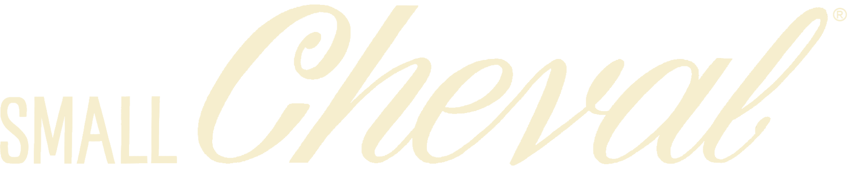 Small Cheval's Logo